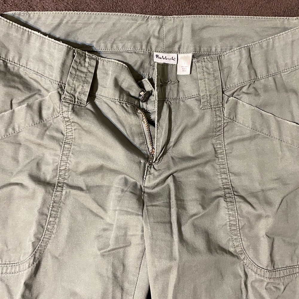 Vintage Rubbish pants